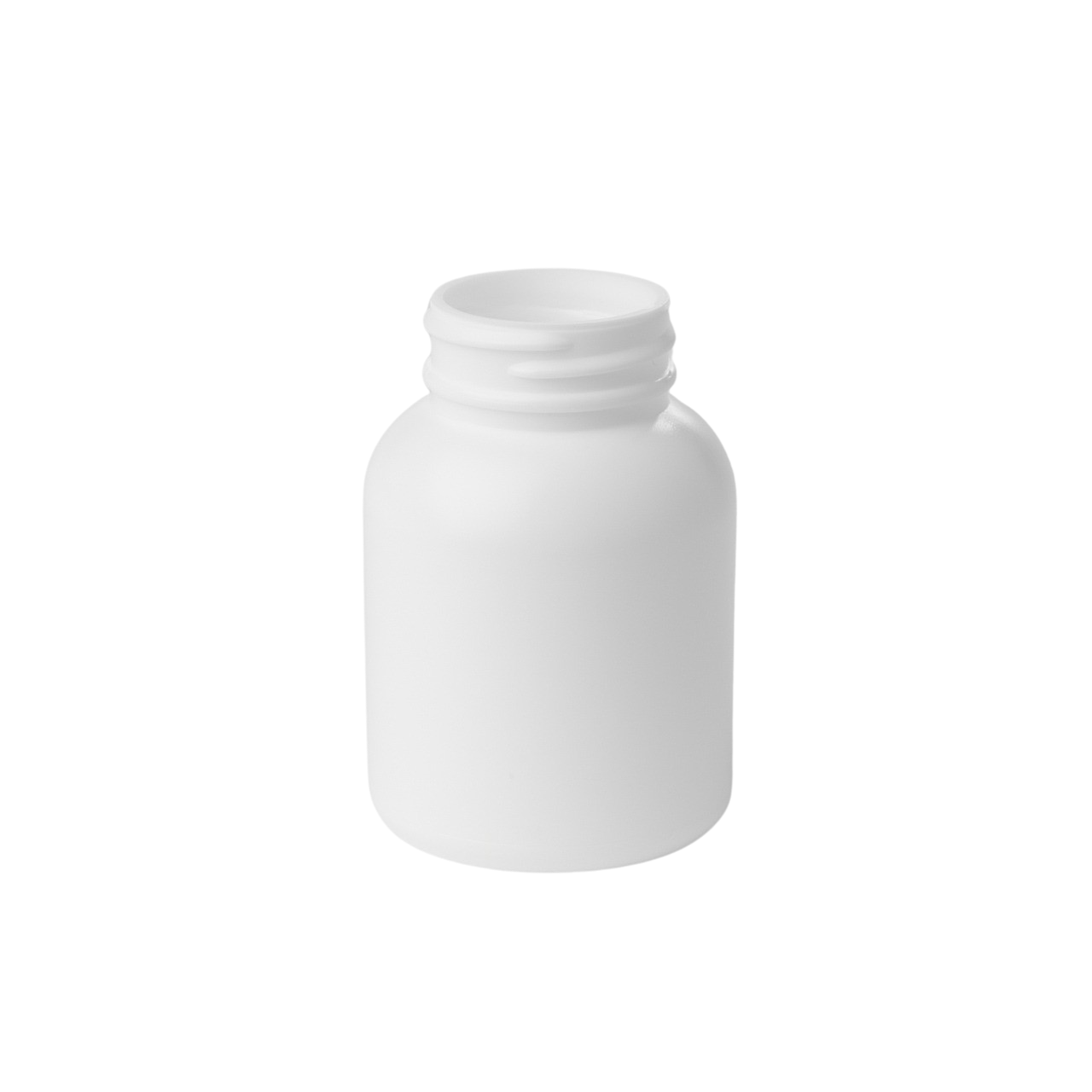 120ml HDPE Monoblock e-Series Pot