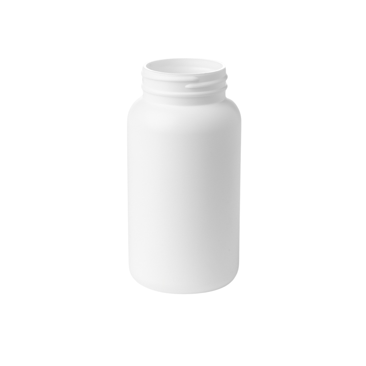 400ml HDPE Monoblock e-Series Pot