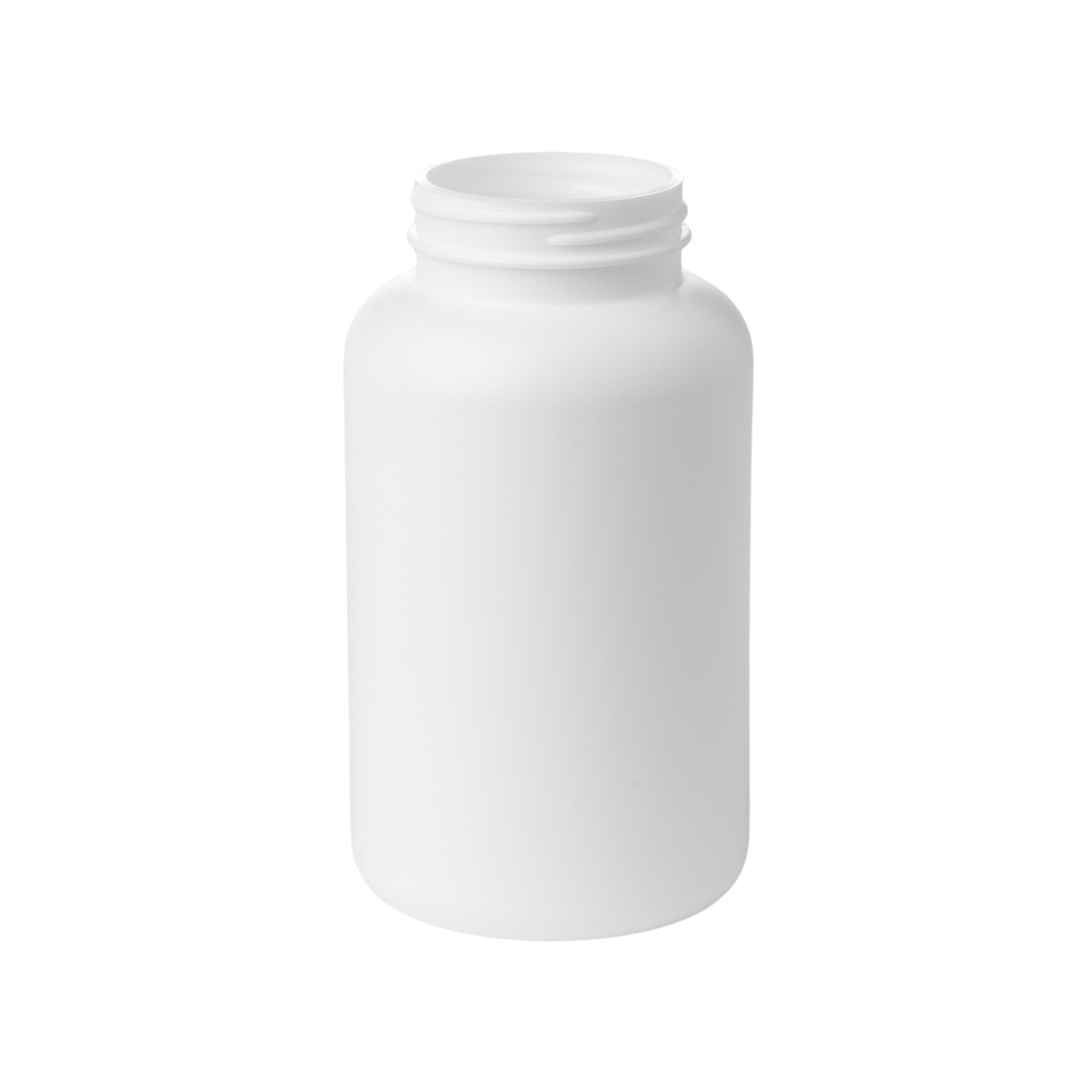 500ml HDPE Monoblock e-Series Pot