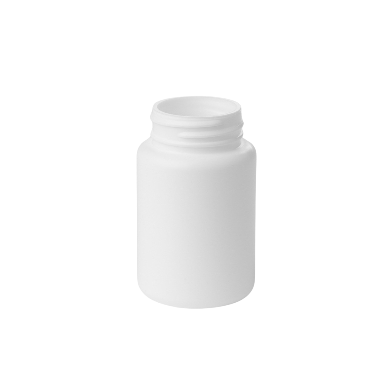 100ml HDPE Oxyblock Pot