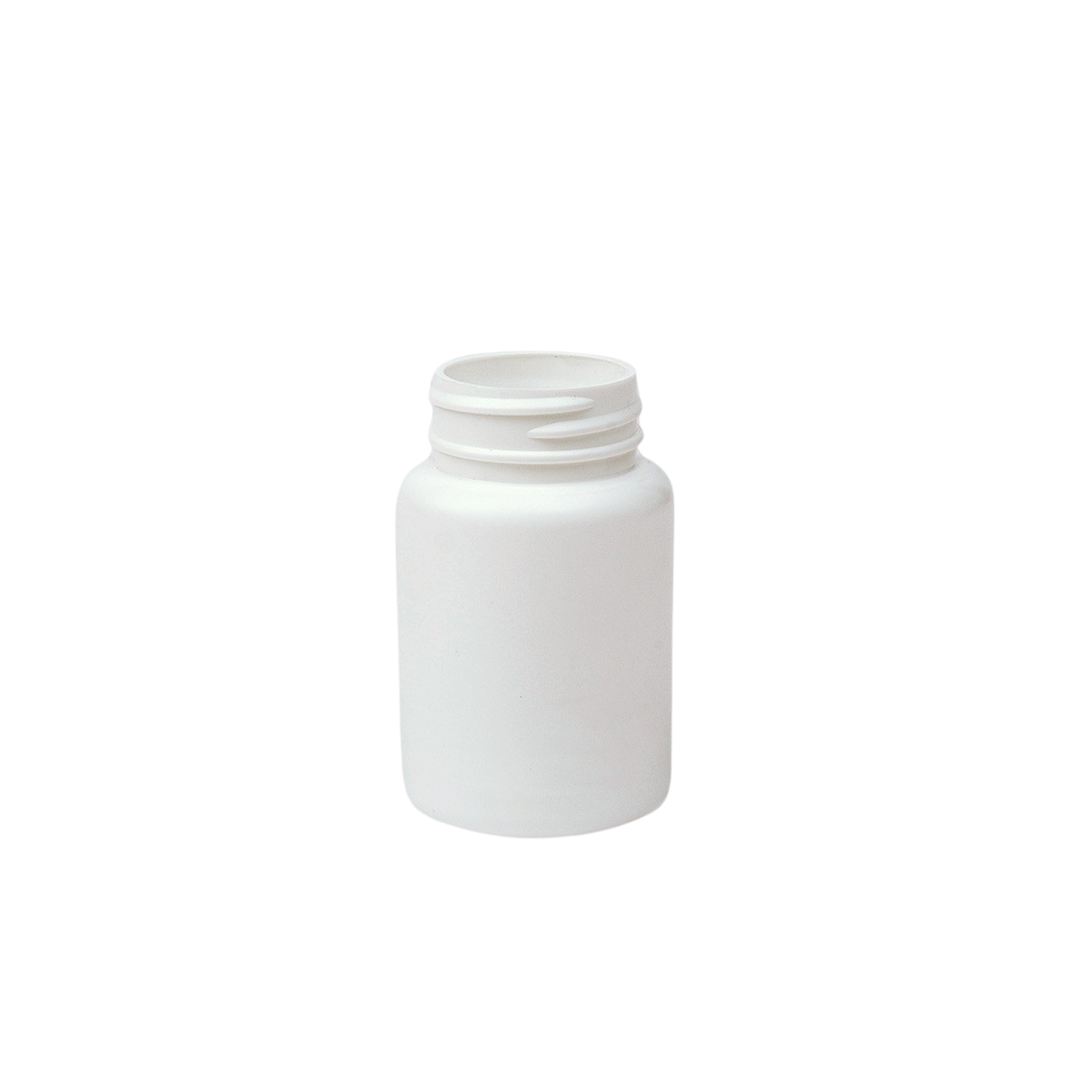 100ml HDPE Vaste Stoffen Pot