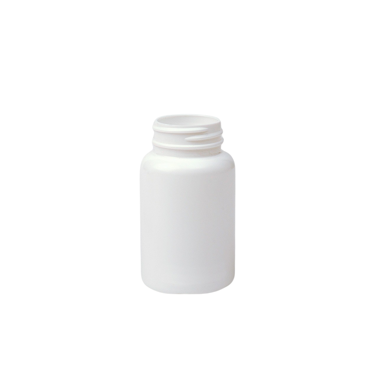 120ml HDPE Vaste Stoffen Pot