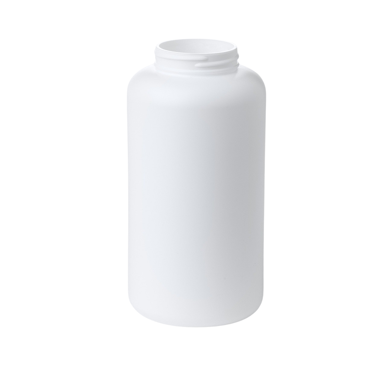 750ml HDPE Vaste Stoffen Pot