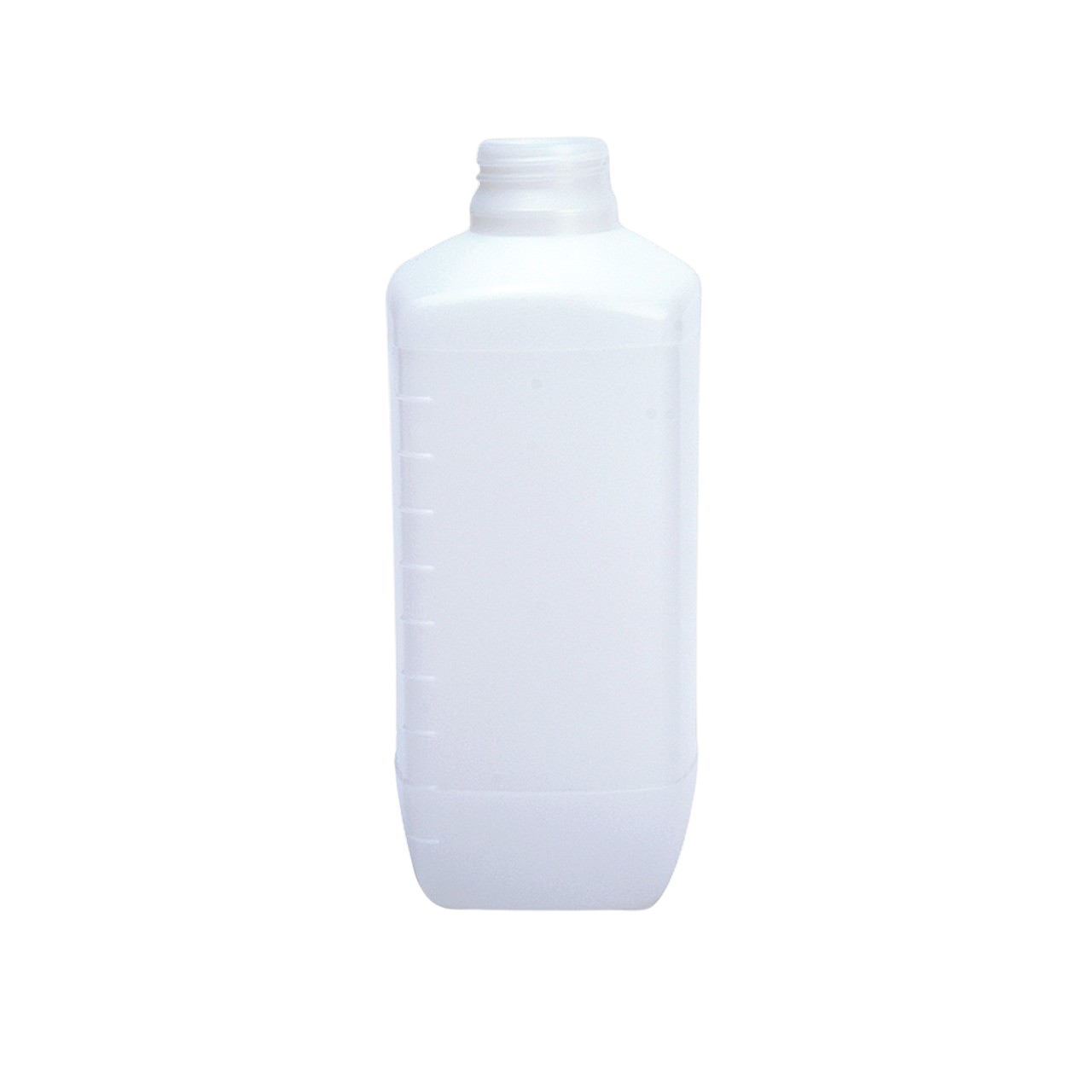1000ml HDPE Fles Voor Vloeibare Formulaties