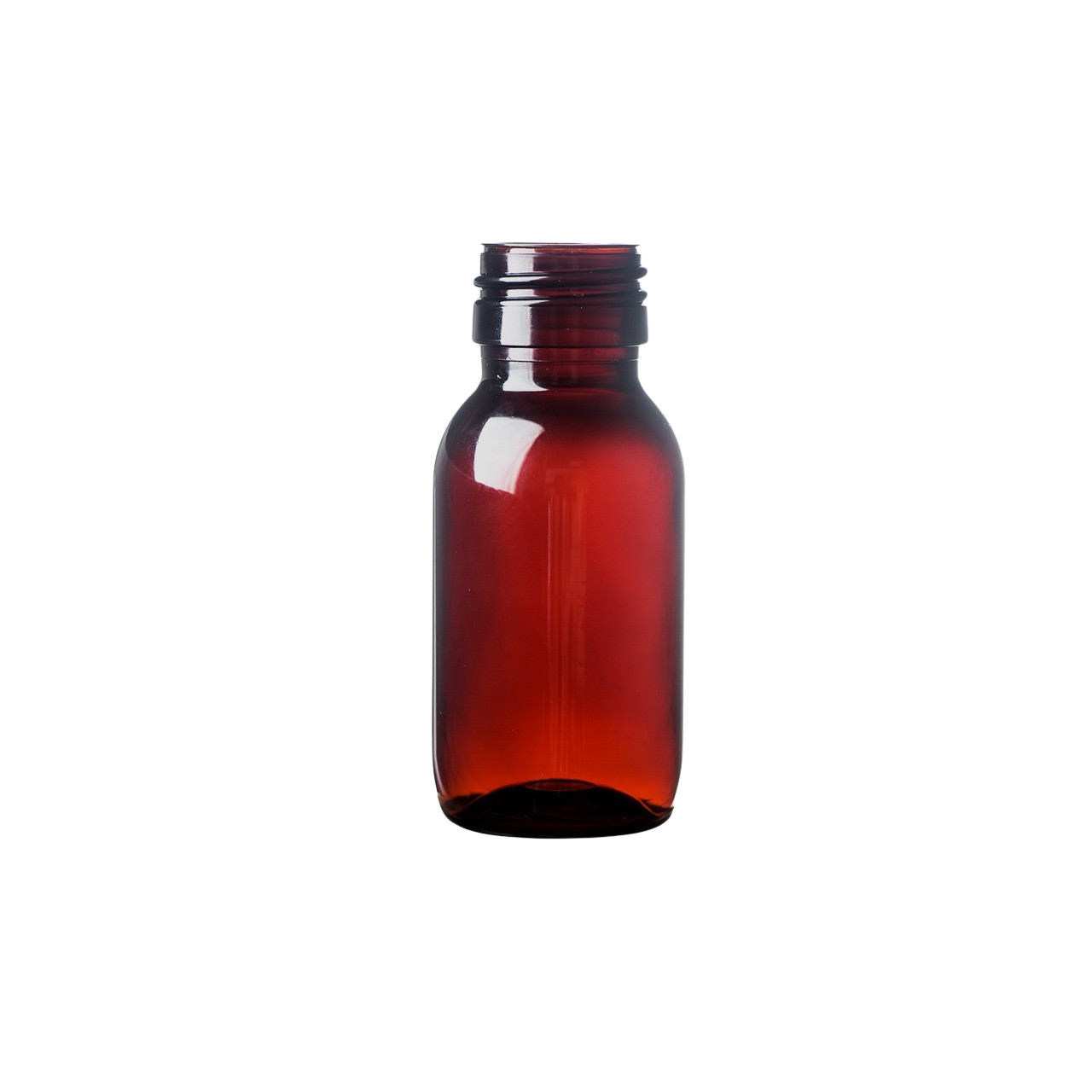 60ml PET Fles Voor Vloeibare Formulaties