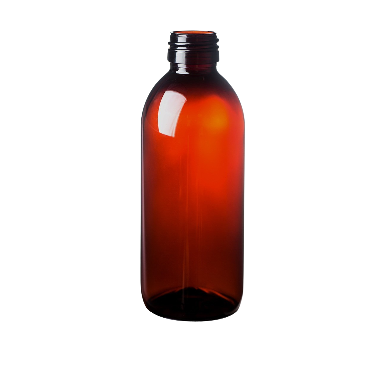 250ml PET Fles Voor Vloeibare Formulaties