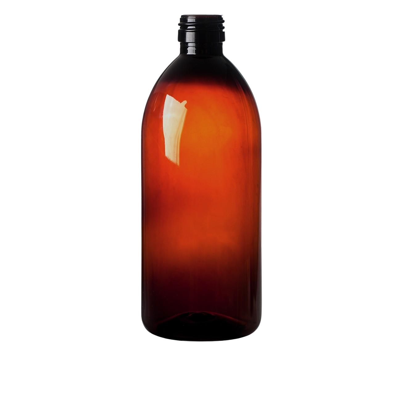 500ml PET Fles Voor Vloeibare Formulaties