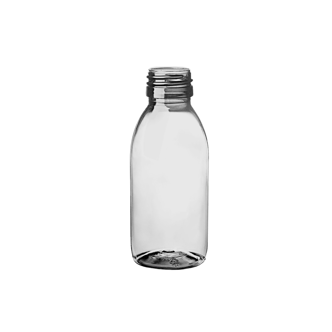 125ml PET Fles Voor Desinfectie Toepassingen