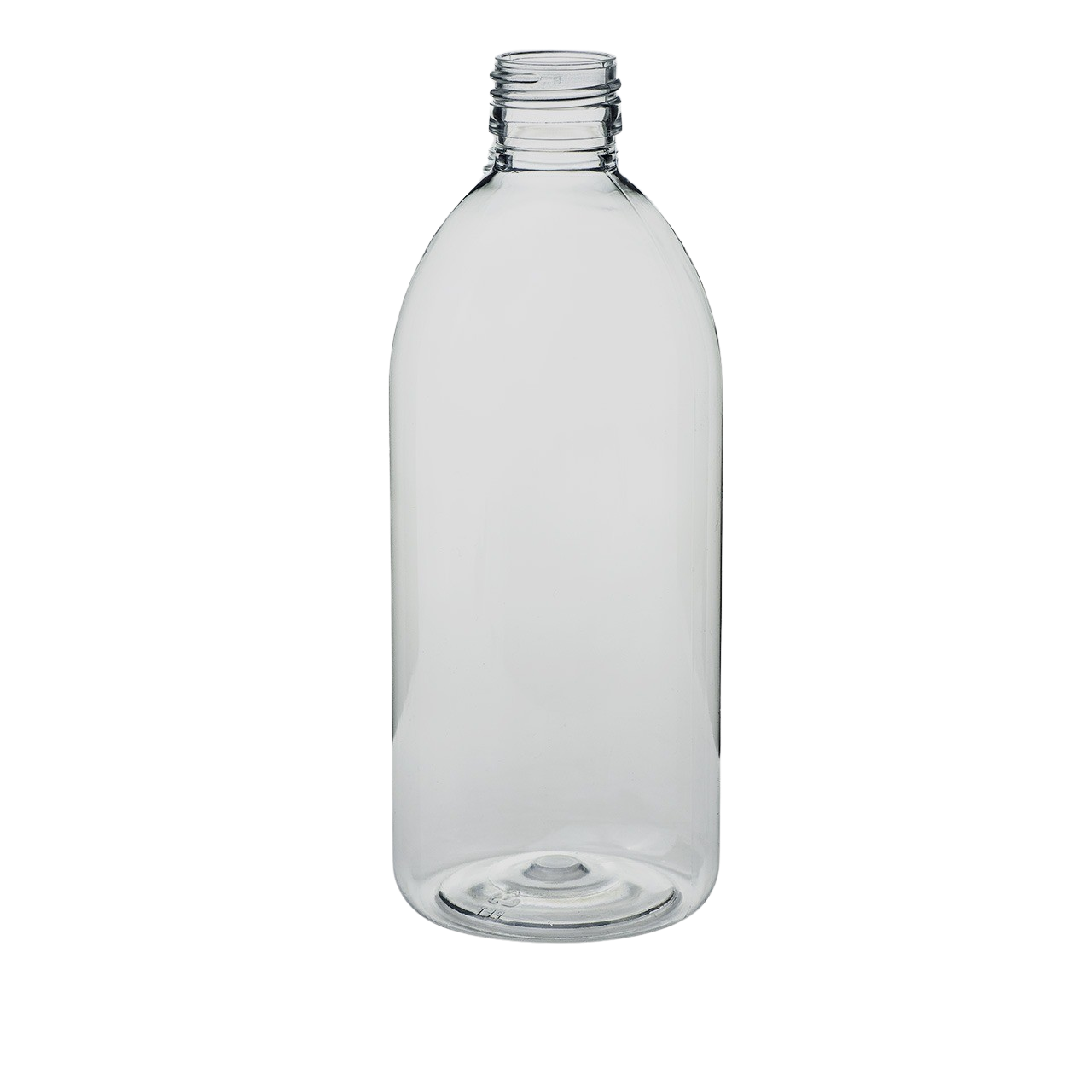 500ml PET Fles Voor Desinfectie Toepassingen