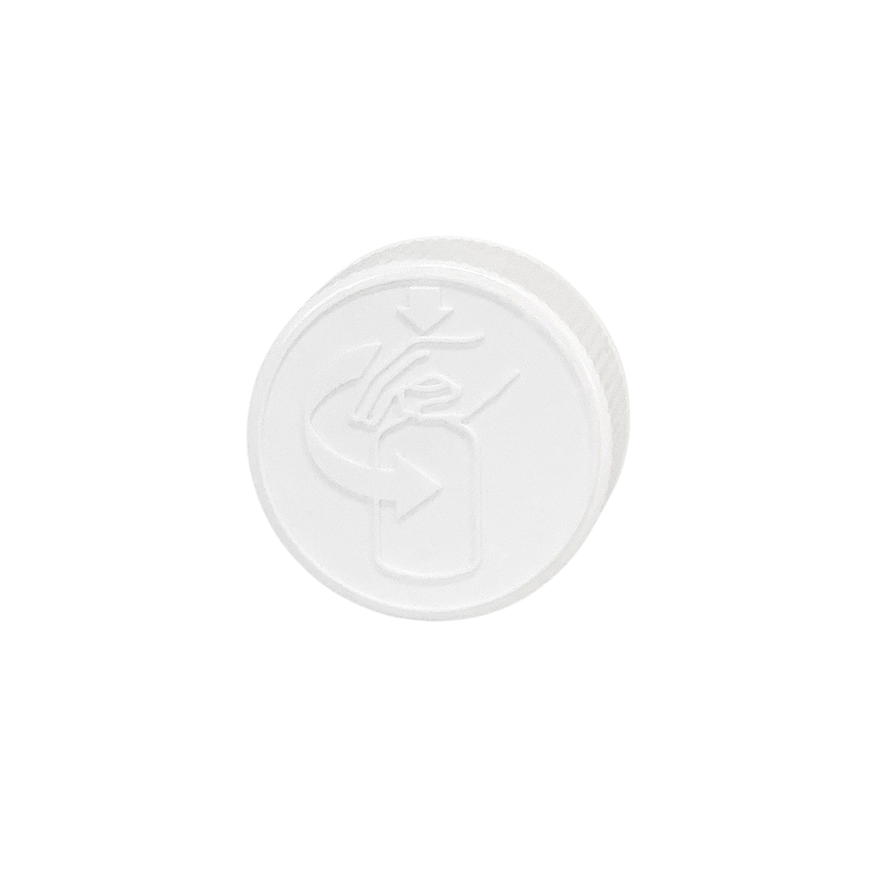 33mm PP Kindveilige Dop (CR) 33/400