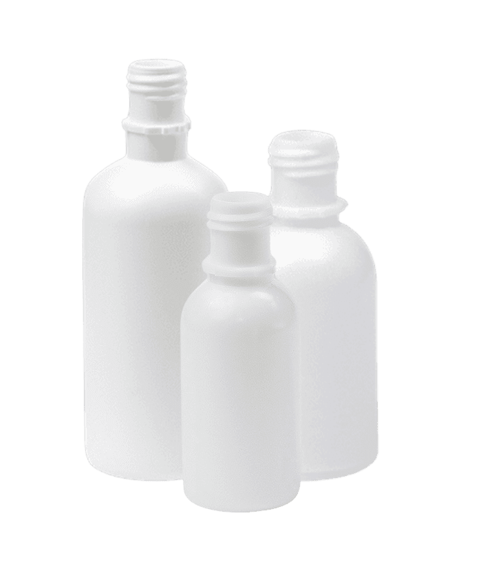 LDPE flessen