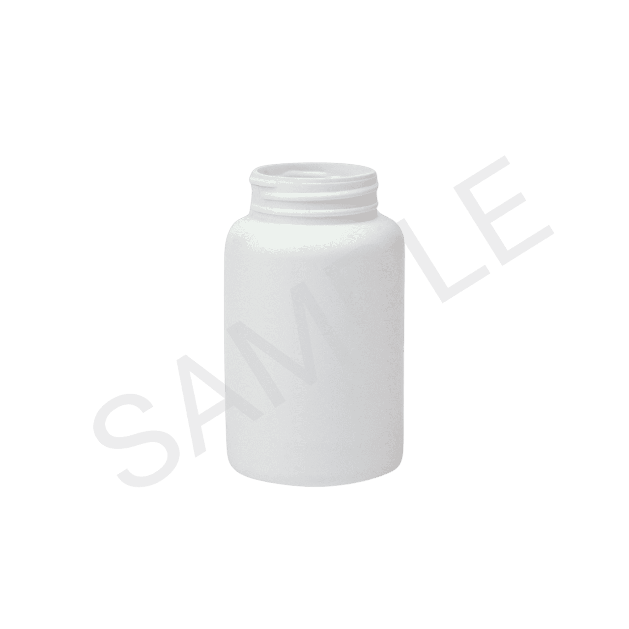 250ml HDPE Vaste Stoffen Pot