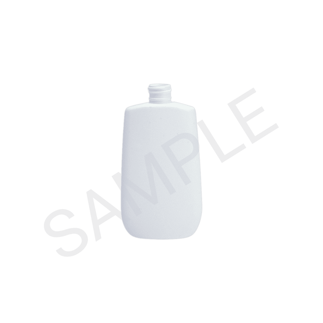 60ml HDPE Fles Voor Vloeibare Formulaties
