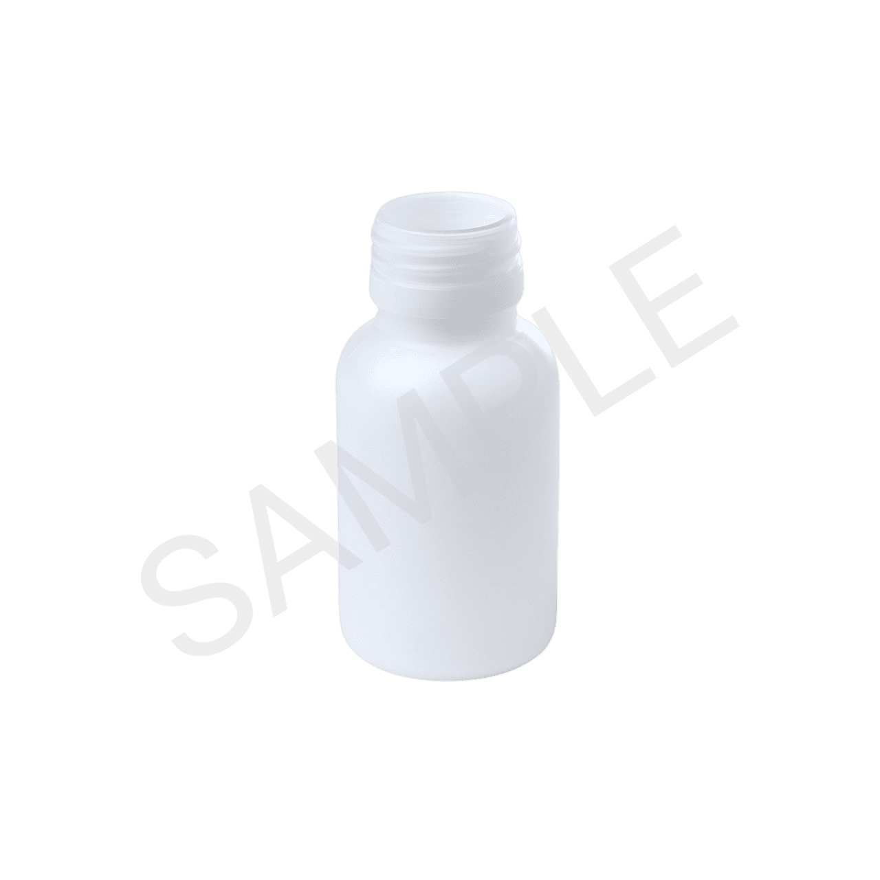 60ml HDPE Pot voor Droge Poeders